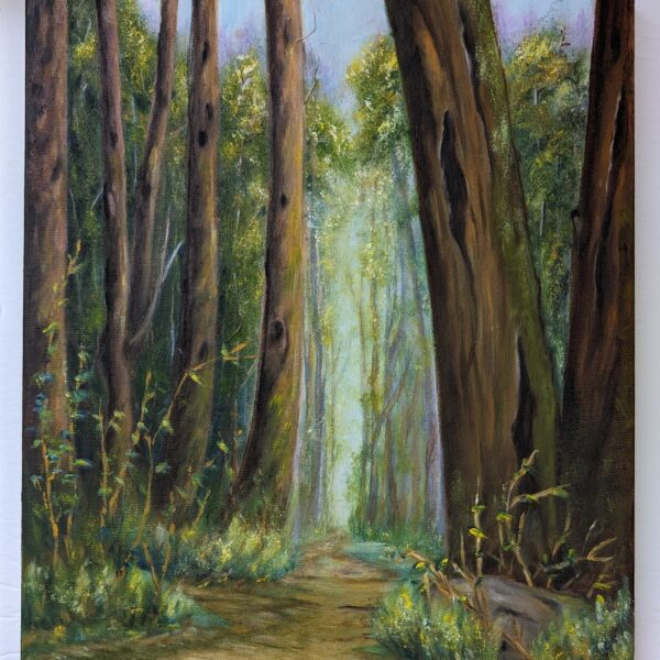 Into the Woods