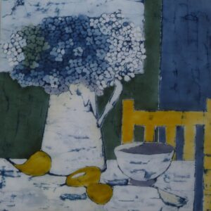  The Yellow Chair