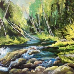 Where the River Breathes