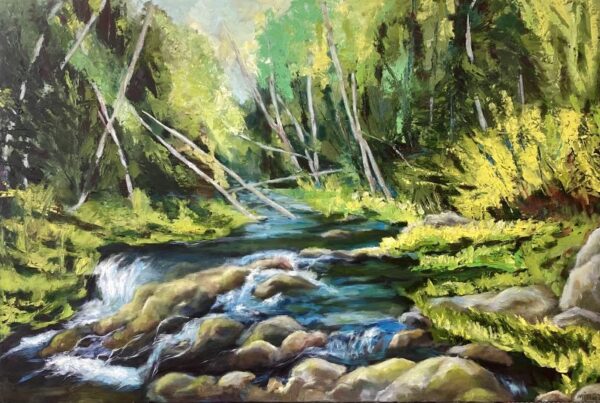Where the River Breathes