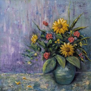 A Vase of Tender Thoughts