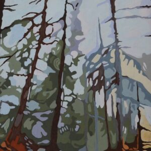 Where Shadows Breathe